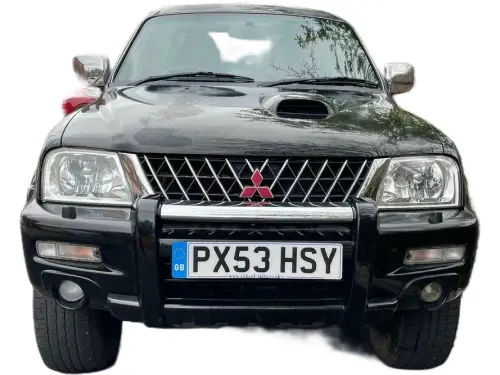 Mitsubishi L200 Warrior LWB PX53 HSY