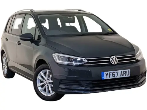 Volkswagen Touran SE TDI BMT S-A YF67 ARU