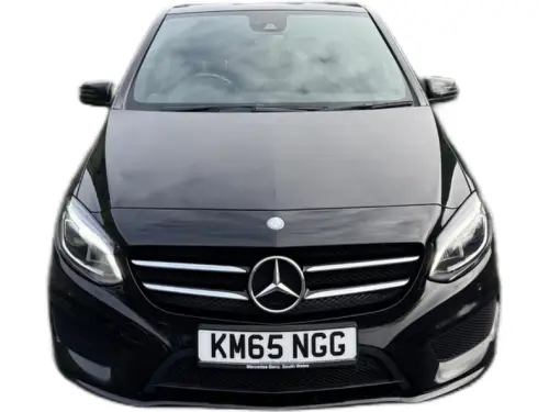 Mercedes-Benz B-Class KM65 NGG