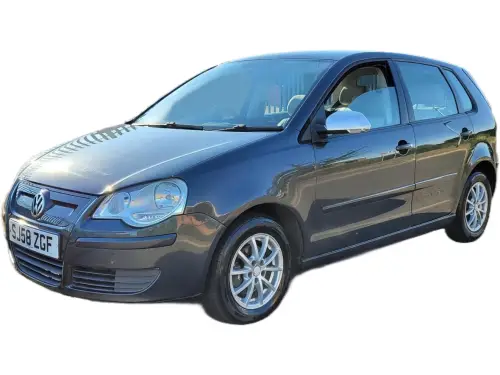 Volkswagen Polo Bluemotion 1 TDI SJ58 ZGF