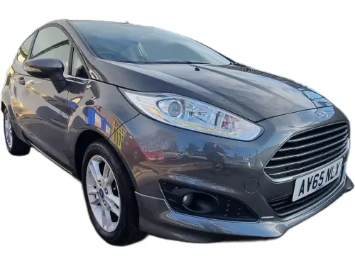 Ford Fiesta AV65 NLX