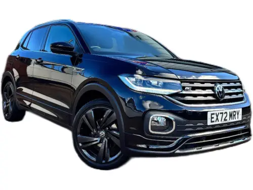 Volkswagen T-Cross EX72 MRY