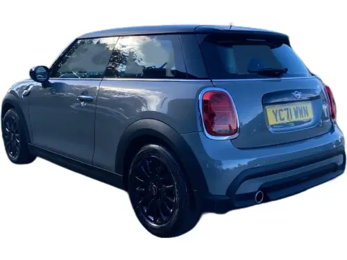 MINI Cooper YC71 WWN