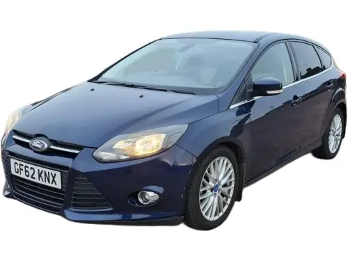 Ford Focus GF62 KNX