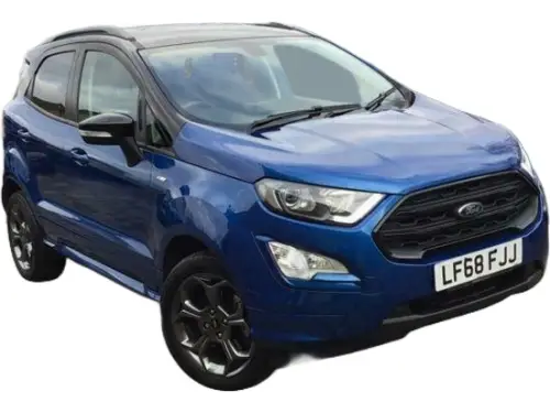 Ford Ecosport ST-Line LF68 FJJ