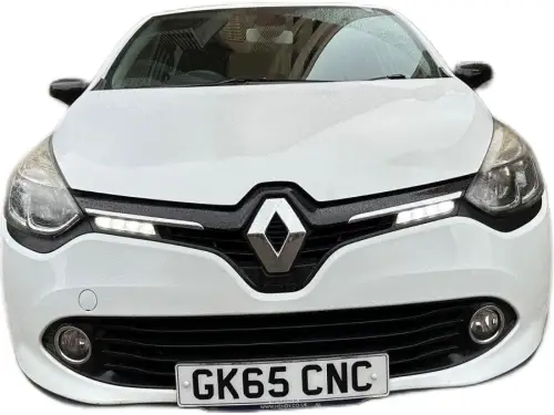 Renault Clio Dynamique Nav TCe GK65 CNC