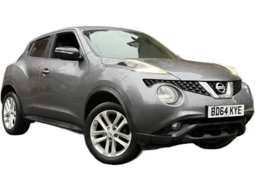 Nissan Juke BD64 KYE