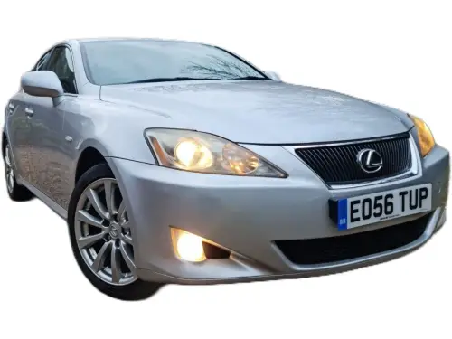Lexus IS250 EO56 TUP