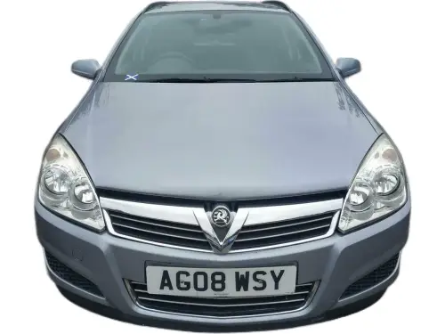 Vauxhall Astra Club AG08 WSY