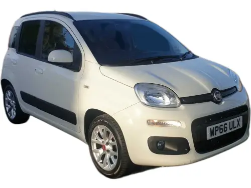 Fiat Panda Lounge WP66 ULX