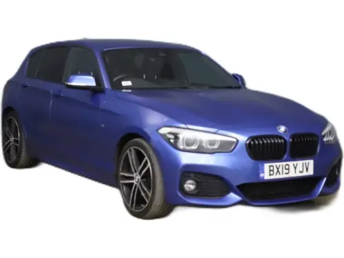 BMW 1 Series BX19 YJV