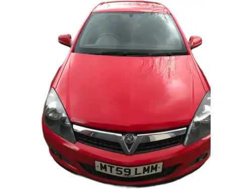 Vauxhall Astra SXI MT59 LMM