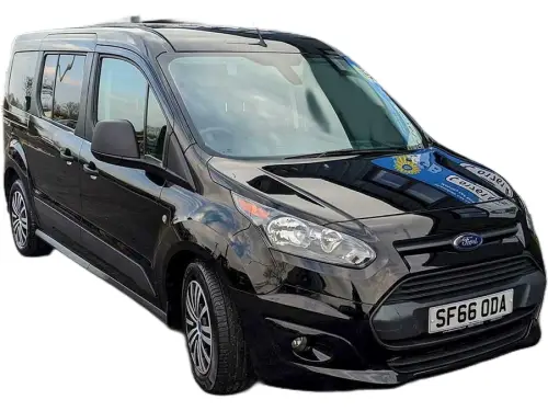 Ford Freedom Grand RS Auto SF66 ODA