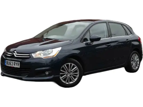 Citroën C4 VTR+ BU63 RYR