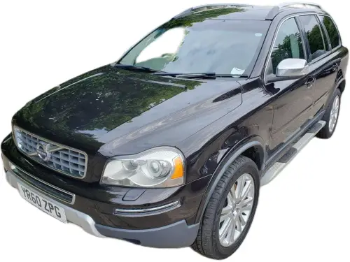 Volvo XC90 YR60 ZPG