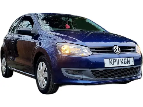 Volkswagen Polo KP11 KGN