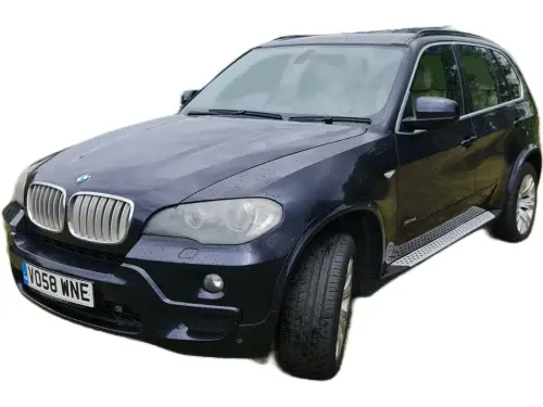 BMW X5 VO58 WNE