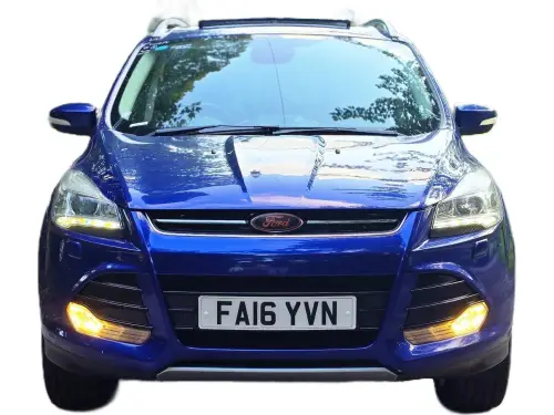 Ford Kuga FA16 YVN