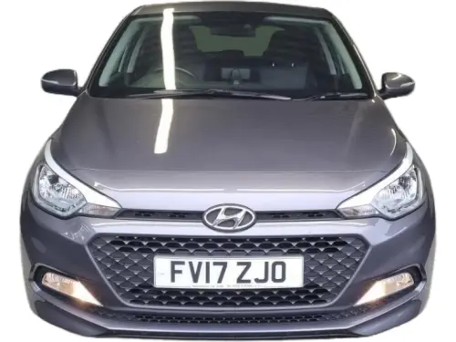 Hyundai I20 FV17 ZJO