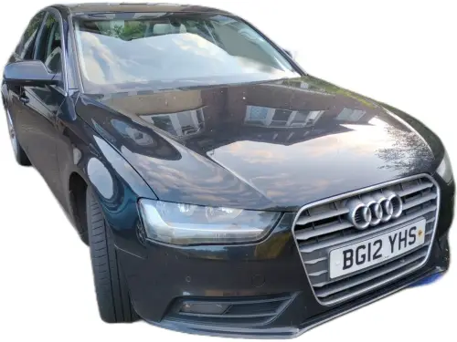 Audi A4 BG12 YHS