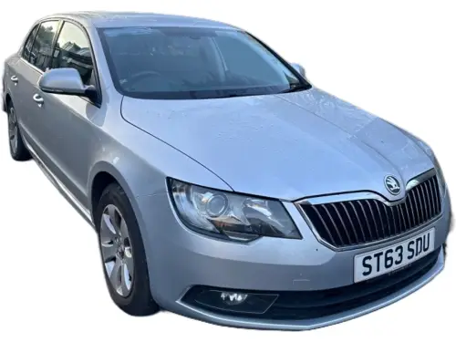 Škoda Superb ST63 SDU