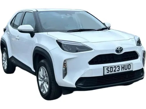 Toyota Yaris Cross Icon HEV Auto SD23 HUO