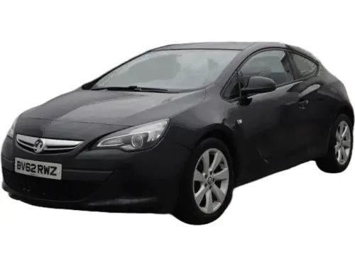 Vauxhall Astra BV62 RWZ