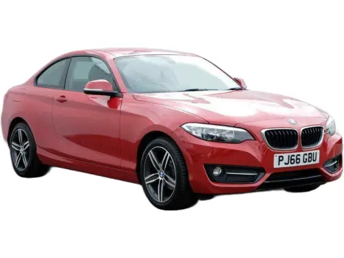 BMW 218i Sport PJ66 GBU