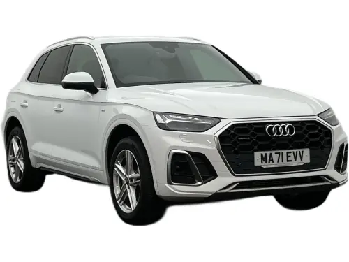 Audi Q5 S Line 50 TFSI E Quattro SA MA71 EVV