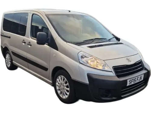 Peugeot Expert SF15 FJK