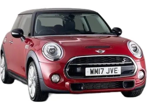 MINI Cooper S WM17 JVE