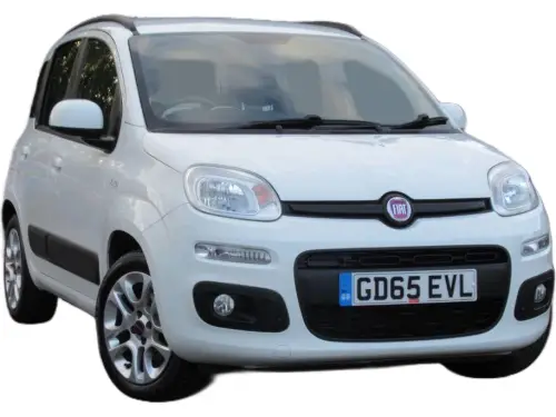Fiat Panda GD65 EVL