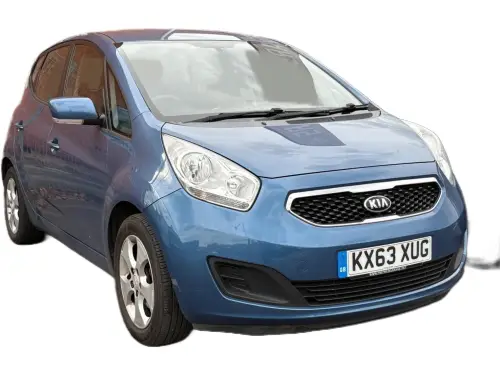 Kia Venga KX63 XUG