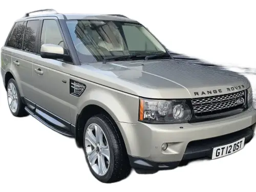 Land Rover Range Rover Sport GT12 DST