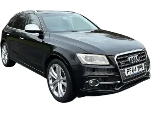 Audi Q5 PF64 YHB
