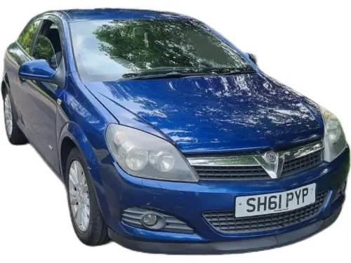 Vauxhall Astra SH61 PYP
