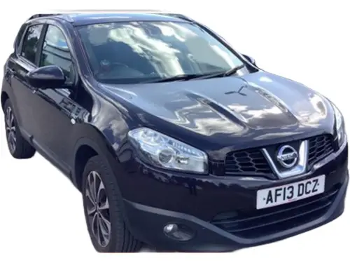 Nissan Qashqai AF13 DCZ