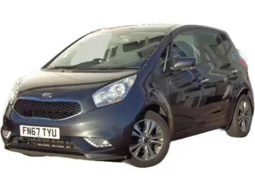 Kia Venga 4 Auto FN67 TYU