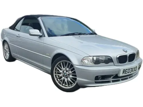 BMW 3 Series RE03 XXD