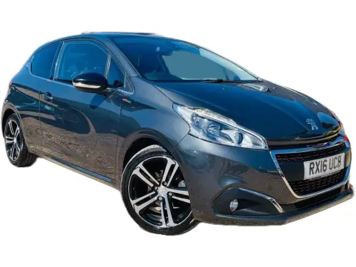Peugeot 208 RX16 UCB