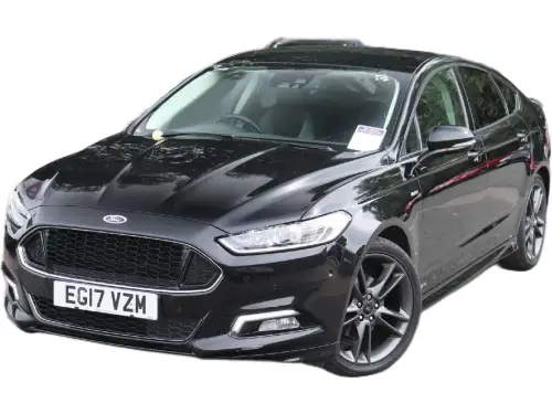 Ford Mondeo ST-Line X Auto EG17 VZM