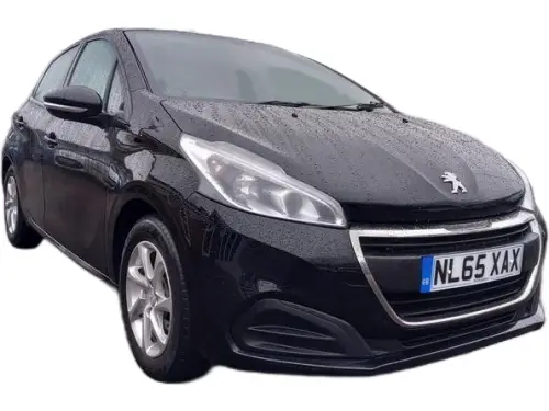 Peugeot 208 Active Blue HDi NL65 XAX