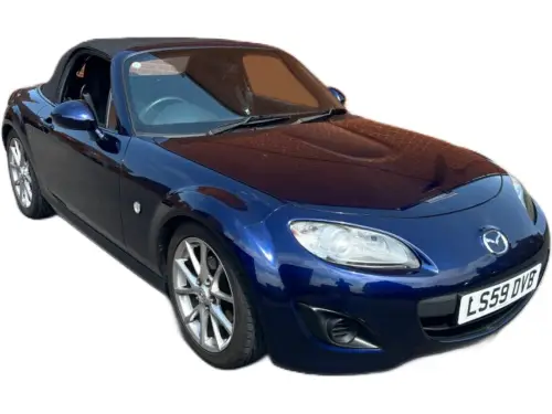 Mazda MX-5 LS59 DVB