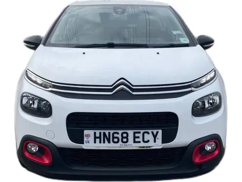 Citroën C3 HN68 ECY