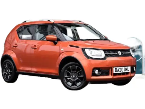 Suzuki Ignis SZ-T Dualjet Shvs DA20 OMU