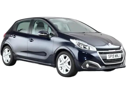 Peugeot 208 SP19 WNJ