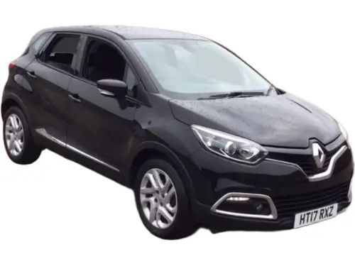 Renault Captur Dynamique Nav dCi HT17 RXZ