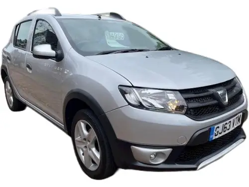 Dacia Sandero GJ63 VTM