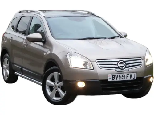 Nissan Qashqai Acenta + 2 dCi BV59 FVJ