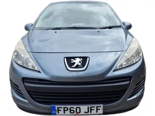 Peugeot 207 FP60 JFF